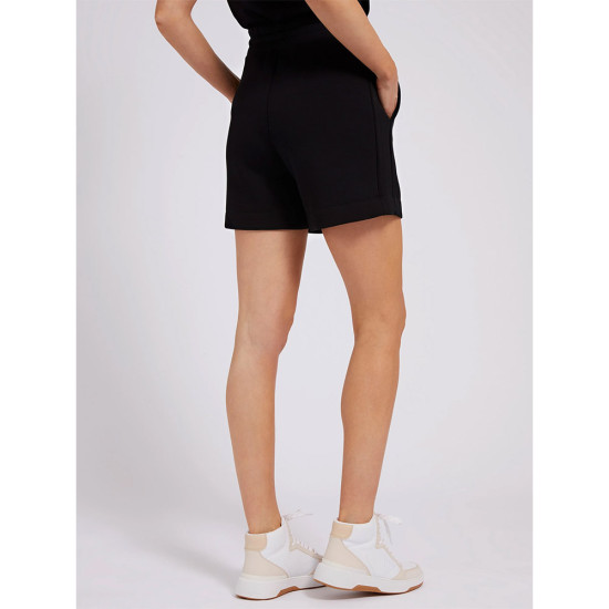 Guess Γυναικείο σορτς Side Logo Short